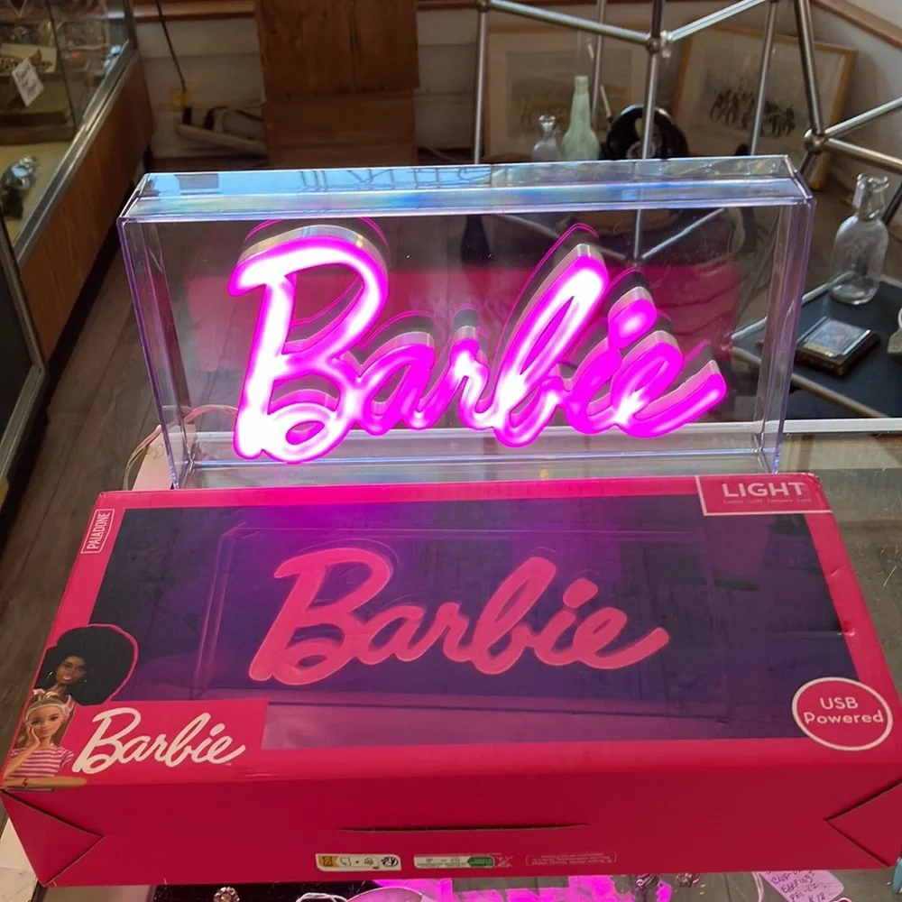 BARBIE LED LIGHT!! π€©β¨πβ¨πβ¨πβ¨ - Picture 9 of 13